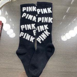 Victoria’s Secret black socks